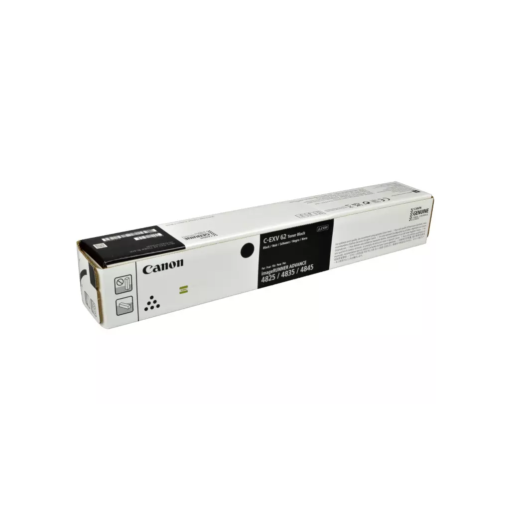 Obrázek produktu Canon toner iR-48xx (C-EXV62)