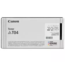 obrázek produktu Canon originální toner T04 BK, 2980C001, black, 33000str., high capacity