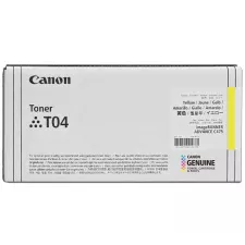 obrázek produktu Canon originální toner T04 Y, 2977C001, yellow, 27500str., high capacity