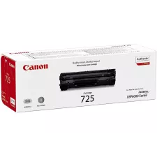 obrázek produktu Canon originální toner CRG-725/ LBP-6100/ 6000/ 1600 stran/ Černý