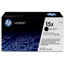 obrázek produktu HP černý toner, C7115X, LJ 12xx/100x originál