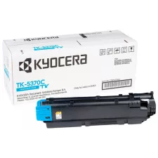 obrázek produktu Kyocera toner TK-5370C (azurový, 5000 stran) pro ECOSYS PA3500/MA3500