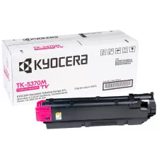 obrázek produktu Kyocera toner TK-5370M (purpiurový, 5000 stran) pro ECOSYS PA3500/MA3500