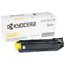 obrázek produktu Kyocera toner TK-5370Y (žlutý, 5000 stran) pro ECOSYS PA3500/MA3500