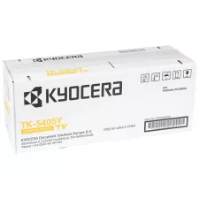 obrázek produktu Kyocera toner TK-5405Y yellow (10 000 A4 stran @ 5%)  pro TASKalfa MA3500ci