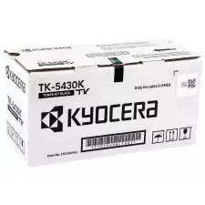 obrázek produktu Kyocera toner TK-5430K černý na 1 250 A4 stran, pro PA2100, MA2100