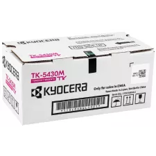 obrázek produktu Kyocera toner TK-5430M magenta na 1 250 A4 stran, pro PA2100, MA2100