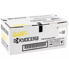 obrázek produktu Kyocera toner TK-5430Y yellow na 1 250 A4 stran, pro PA2100, MA2100