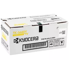obrázek produktu Kyocera toner TK-5440Y yellow na 2 400 A4 stran, pro PA2100, MA2100