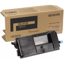 obrázek produktu Kyocera toner TK-3170/ 15 500 A4/ černý/ pro ECOSYS P3050dn, P3055dn, P3060dn
