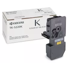 obrázek produktu Kyocera toner TK-5220K/ 1 200 A4/ černý/ pro M5521cdn/ cdw, P5021cdn/cdw