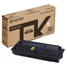obrázek produktu Kyocera toner TK-6115/ 15 000 A4/ černý/ pro ECOSYS M4125idn, M4132idn