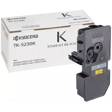 obrázek produktu Kyocera toner TK-5230K, pro M5521cdn/cdw, P5021cdn/cdw, černý, 2600 stran