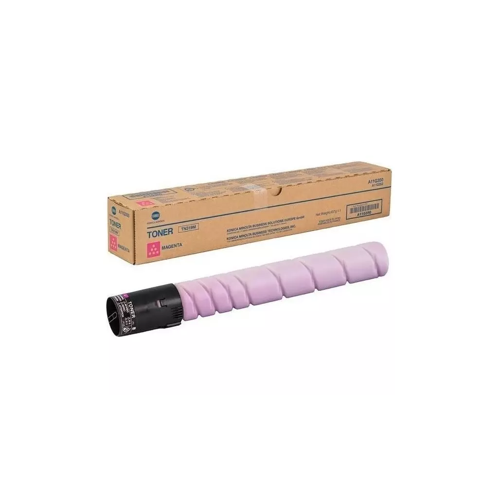 Obrázek produktu Konica Minolta originální toner TN227M, ACVH350, magenta, 24000str.