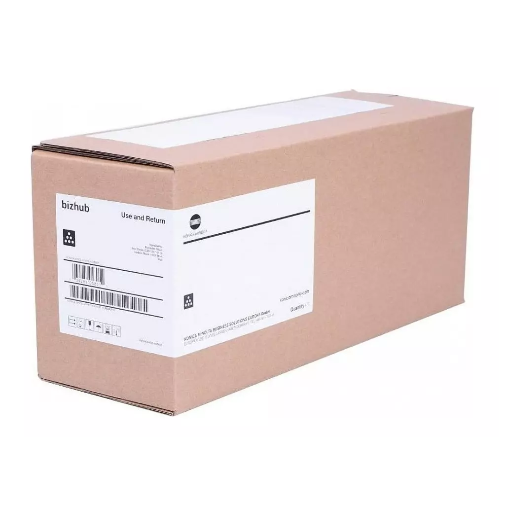 Obrázek produktu Konica Minolta originální toner TN227Y, ACVH250, yellow, 24000str.