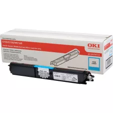 obrázek produktu OKI Toner Cyan C110/C130n/MC160 (2500)