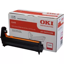 obrázek produktu OKI originál obrazový válec pro magenta toner do C610 (20 000 stránek)