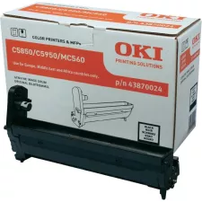 obrázek produktu OKI originál Obrazový válec pro černý toner C5850/ C5950/ MC560/ 20 000 stran
