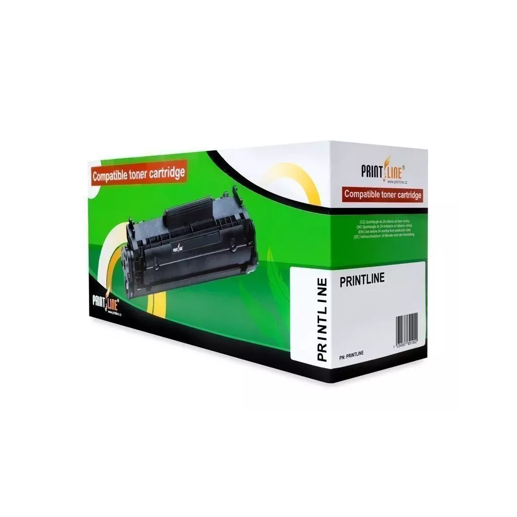 Obrázek produktu PRINTLINE kompatibilní toner s Brother TN-1090 , b