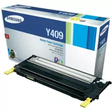 obrázek produktu HP - Samsung toner žlutý CLT-Y4092S pro CLP-310/315, CLX-3170/3175 -1000str.