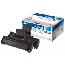 obrázek produktu HP - SAMSUNG toner 2x černý MLT-P1082A pro ML-1640/2240 černý - TwinPack (2x 1500 stran)