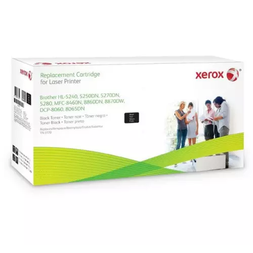 obrázek produktu Xerox alternativní toner za Brother TN3170 (černá,7.000 str) pro HL 5240, 5250, 5270, 5280