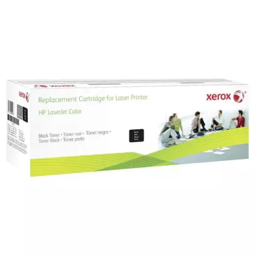 obrázek produktu Xerox alternativní toner za HP CB380A (černá,16.500 str) pro Color LaserJet CP6015n, dn, xh