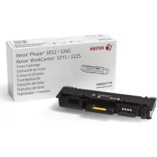 obrázek produktu Xerox original toner 106R02778 pro Phaser 3052/3260, WC3215/3225/ 3000 str. černý