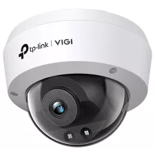 obrázek produktu TP-Link VIGI C240I - VIGI 4MPx (4mm objektiv) venkovní Dome síťová kamera, IR 30m, IP67, IK10, H265,