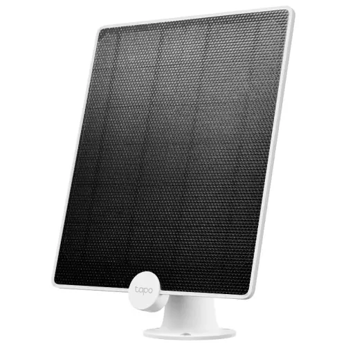 obrázek produktu TP-Link Tapo A200, solární panel pro bateriové Tapo kamery, 4.5W, IP65