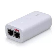 obrázek produktu Ubiquiti UniFi PoE Adapter - Gigabit PoE injektor, 48V, 15W, včetně napájecího kabelu