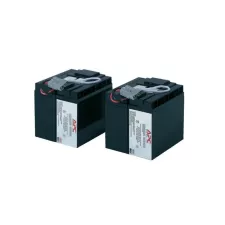 obrázek produktu APC Battery kit RBC55 pro SUA2200I, SUA3000I, SMT2200I, SMT3000I, SUA2200XLI, SUA3000XLI, SUA48XLBP