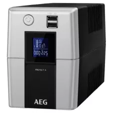 obrázek produktu AEG UPS Protect A.700/ 700VA/ 420W/ 230V/ line-interactive UPS