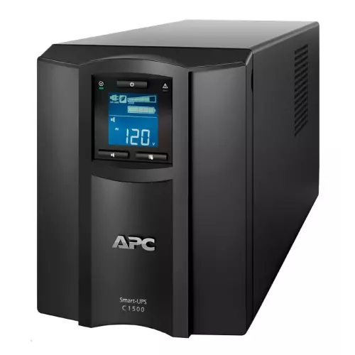 obrázek produktu APC Smart-UPS C 1500VA (900W)/ LINE-INTERAKTIVNÍ/ 230V/ LCD/ with SmartConnect