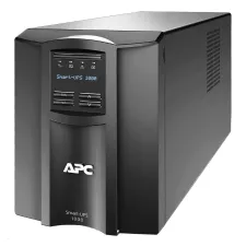 obrázek produktu APC Smart-UPS 1000VA (700W)/ LINE-INTERAKTIVNÍ/ 230V/ LCD/ with SmartConnect