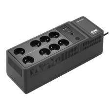 obrázek produktu APC Back-UPS 650VA (400W)/ USB nabíjecí port/ 230V/ 8x česká zásuvka (české a polské balení)