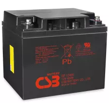 obrázek produktu CSB Pb záložní akumulátor CSB GP12400, 12V, 40Ah