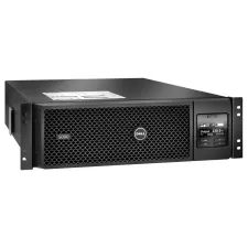 obrázek produktu Dell Smart-UPS SRT 5000VA RM - UPS (montáž do racku / externí) - AC 230 V - 4500 Watt - 5000 VA - Ethernet 10/100, USB - 3U