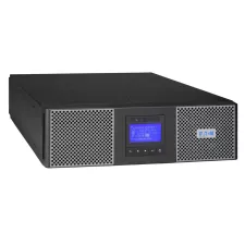obrázek produktu EATON UPS 9PX 8000i, Power Module, On-line, Tower, 8kVA/7,2kW, svorkovnice, USB, displej, sinus, ližiny nejsou součástí