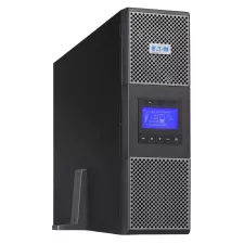 obrázek produktu EATON UPS 9PX 6000i 3:1, HotSwap, On-line, Tower, 6kVA/5,4kW, svorkovnice + výstup 3/2x IEC C13/C19, USB, displej, sinus