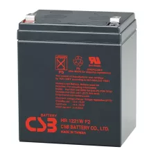 obrázek produktu EATON náhradní baterie pro UPS/ 12V/ 5 Ah