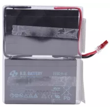 obrázek produktu EATON Easy Battery+, náhradní sada baterií pro UPS (12V) 2x6V/9Ah, kategorie J
