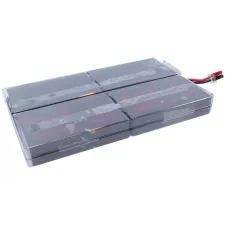 obrázek produktu EATON Easy Battery+, náhradní sada baterií pro UPS (24V) 4x6V/9Ah, kategorie K
