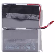 obrázek produktu EATON Easy Battery+, náhradní sada baterií pro UPS (24V) 2x12V/9Ah, kategorie T