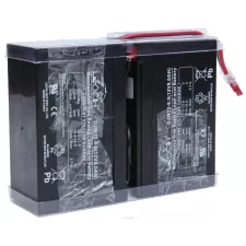 obrázek produktu EATON Easy Battery+, náhradní sada baterií pro UPS (24V) 2x12V/7Ah, kategorie W
