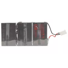 obrázek produktu EATON Easy Battery+, náhradní sada baterií pro UPS (36V) 3x12V/9Ah, kategorie AA