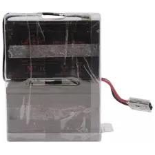 obrázek produktu EATON Easy Battery+, náhradní sada baterií pro UPS (24V) 2x12V/9Ah, kategorie AB