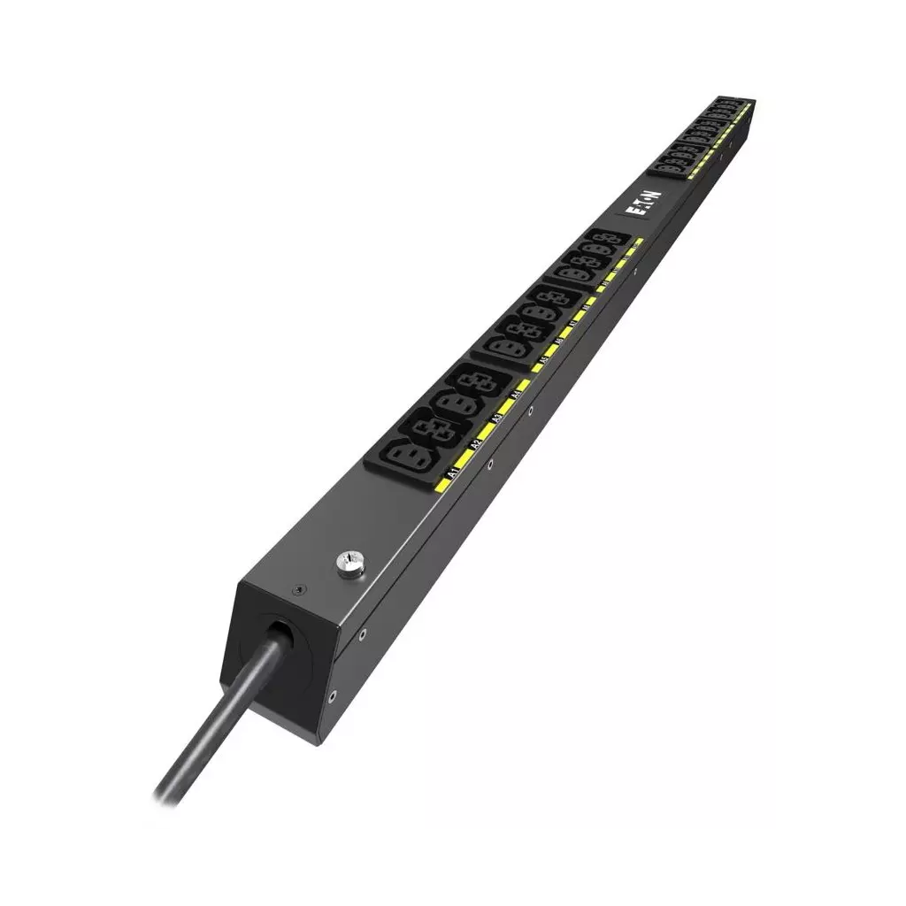 Obrázek produktu PDU G4 BA 0U 309 16A 1P 12xC13,12xC39