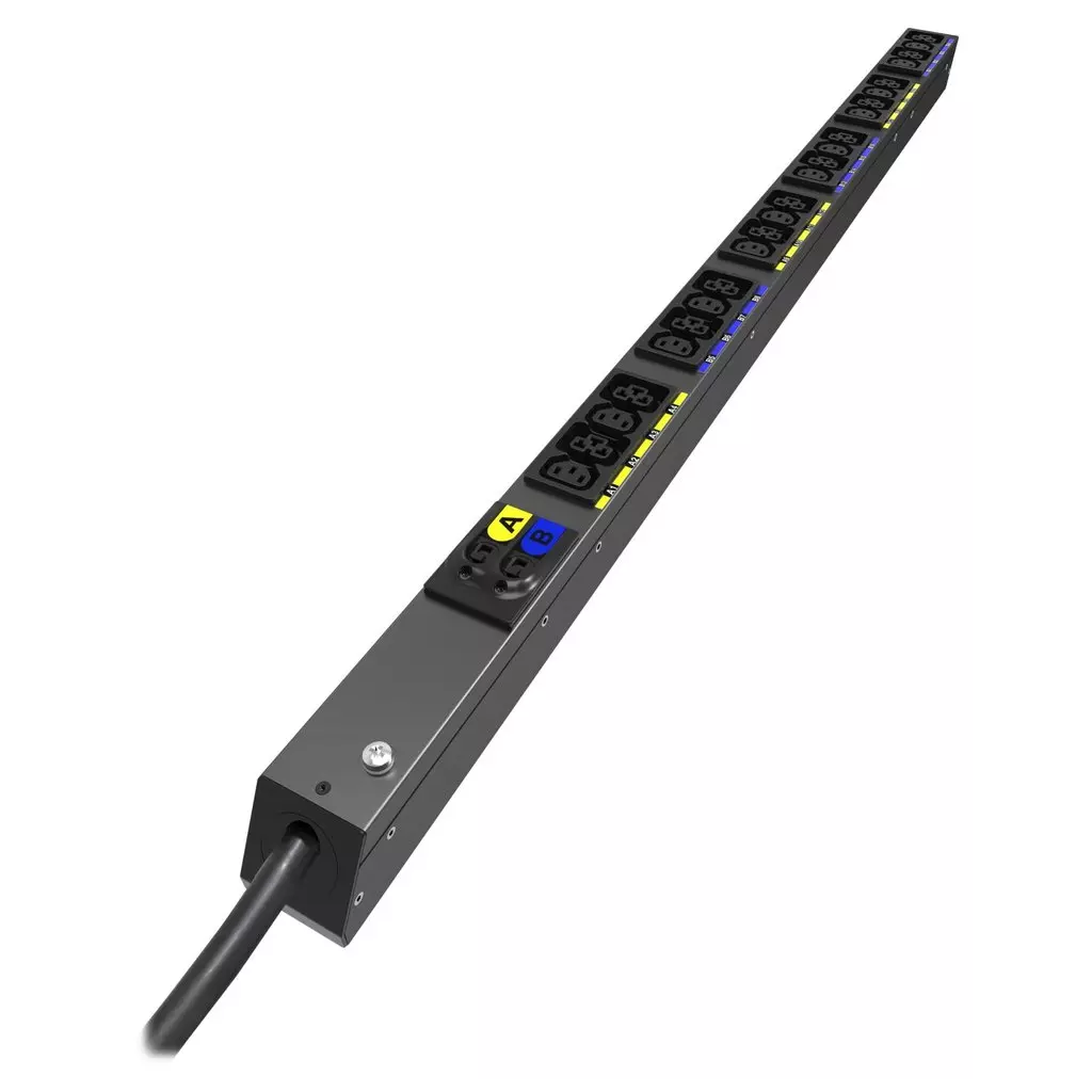 Obrázek produktu PDU G4 BA 0U 309 32A 1P 12xC13,12xC39