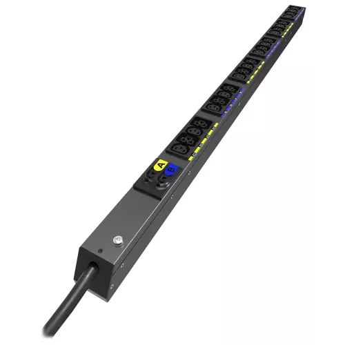 obrázek produktu PDU G4 BA 0U 309 32A 1P 12xC13,12xC39